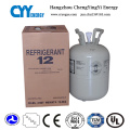 High Purity Mixed Refrigerant Gas of R12 (R134A, R404A, R410A)